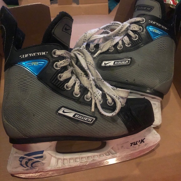Nike Other - Nike Bauer ice skates